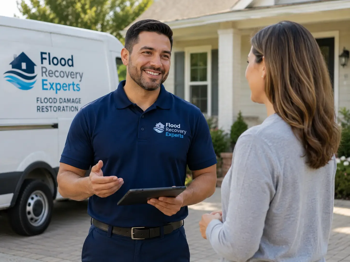 Flood Damage Cleanup Grove City, OH FAQs