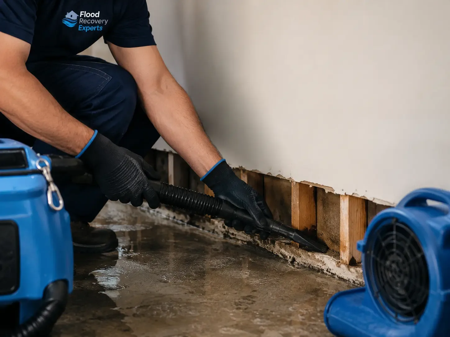 Why choose Flood Damage Cleanup in Grove City, OH